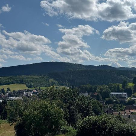 Urlaub Im Schwarzwald Apartment Lenzkirch Luaran gambar