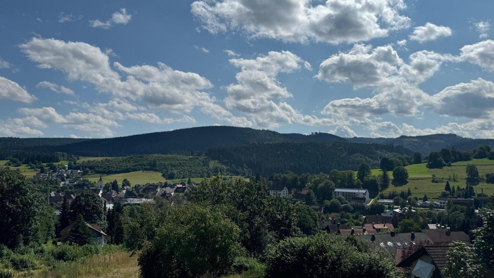 Urlaub Im Schwarzwald Apartment Lenzkirch Luaran gambar