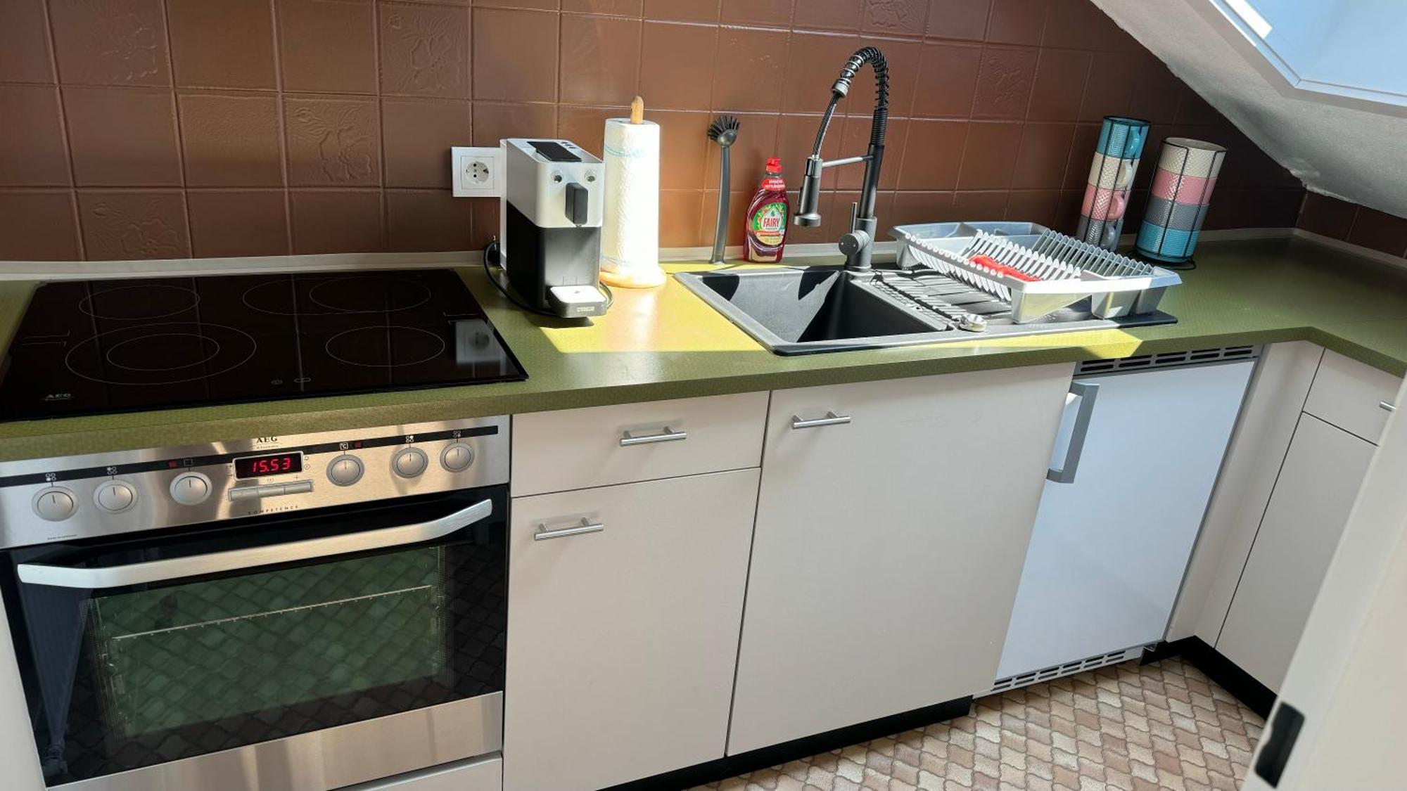 Urlaub Im Schwarzwald Apartment Lenzkirch Luaran gambar