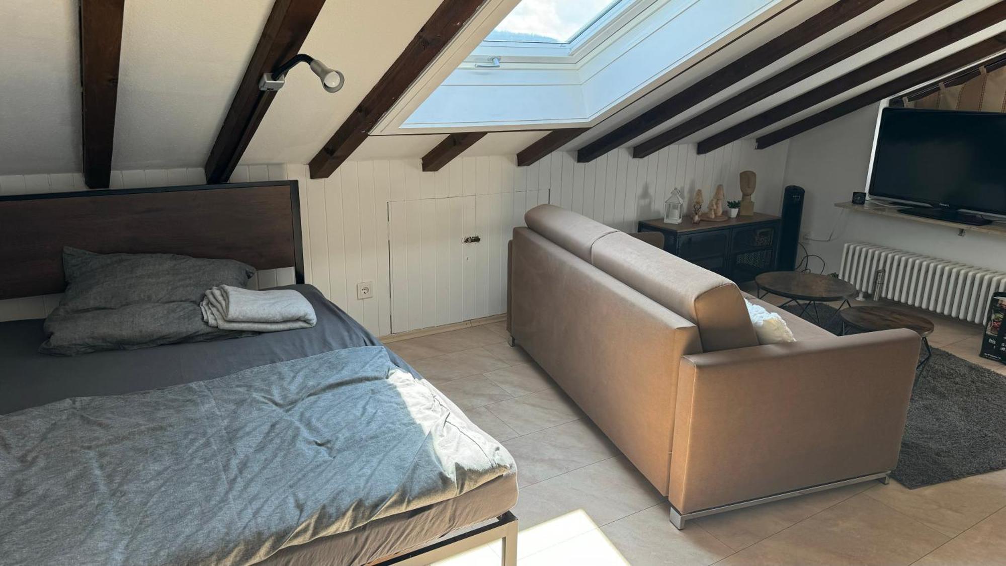 Urlaub Im Schwarzwald Apartment Lenzkirch Luaran gambar